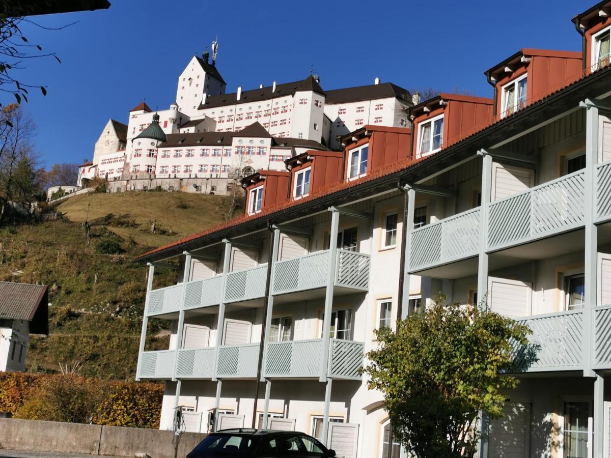 Aschau-Apartments Aschau im Chiemgau Luaran gambar