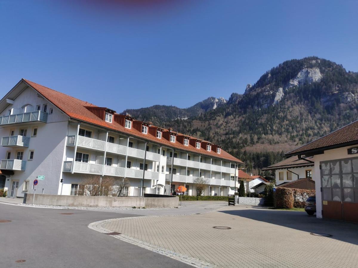 Aschau-Apartments Aschau im Chiemgau Luaran gambar